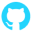 imagem do logo GitHub